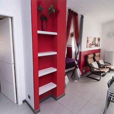 Residence Le Betulle Executive Caselette Bagian luar foto