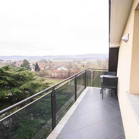 Residence Le Betulle Executive Caselette Bagian luar foto