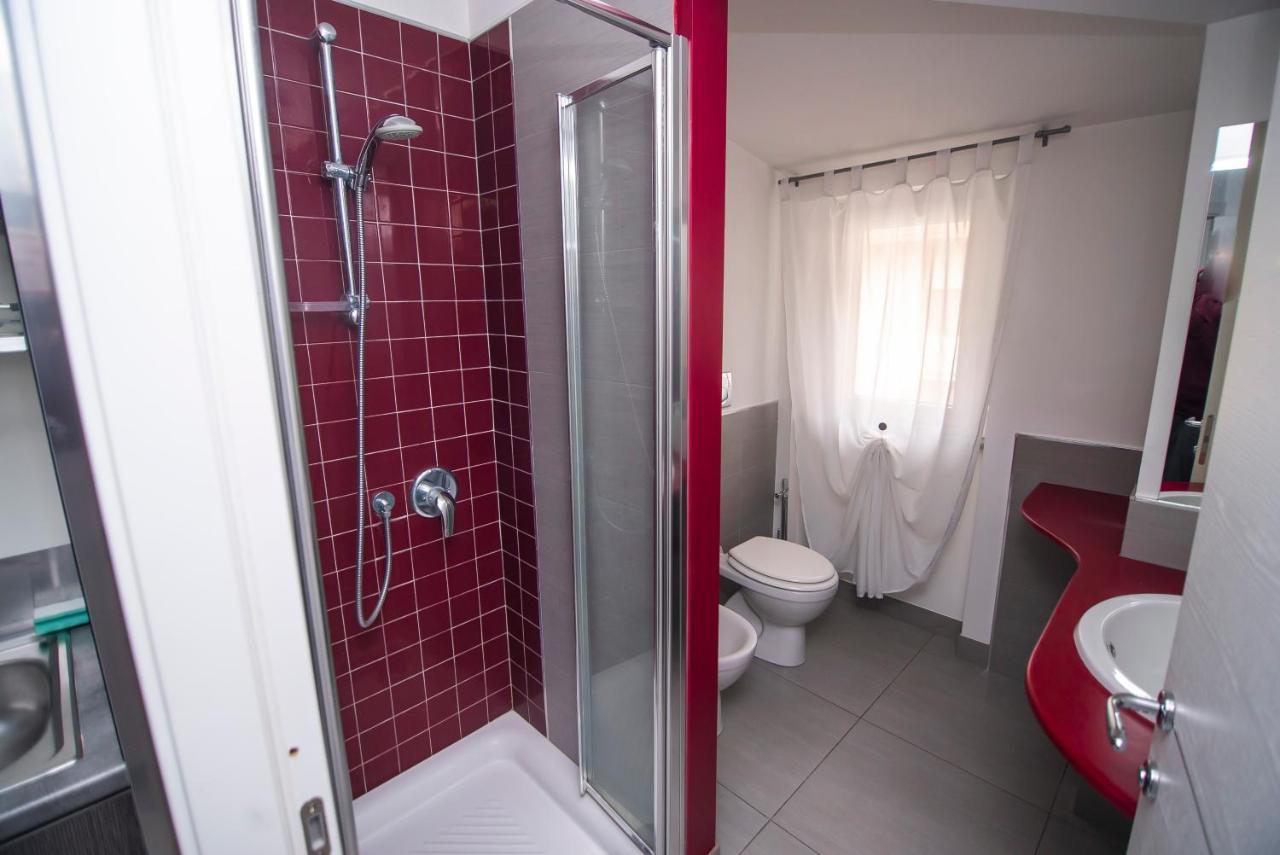 Residence Le Betulle Executive Caselette Bagian luar foto