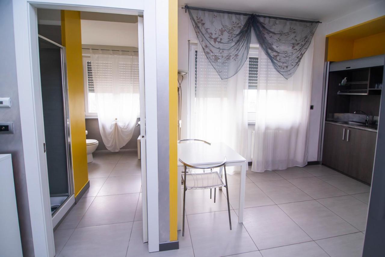 Residence Le Betulle Executive Caselette Bagian luar foto