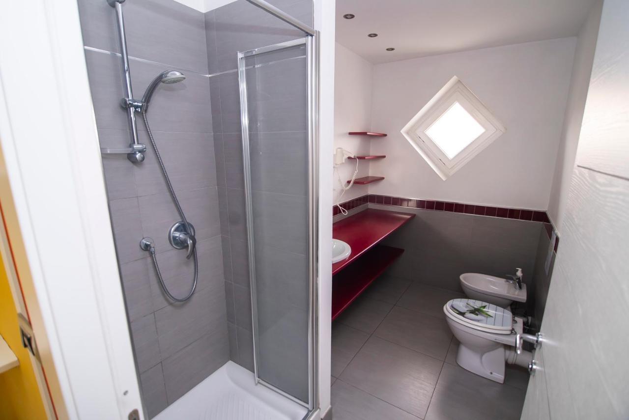 Residence Le Betulle Executive Caselette Bagian luar foto