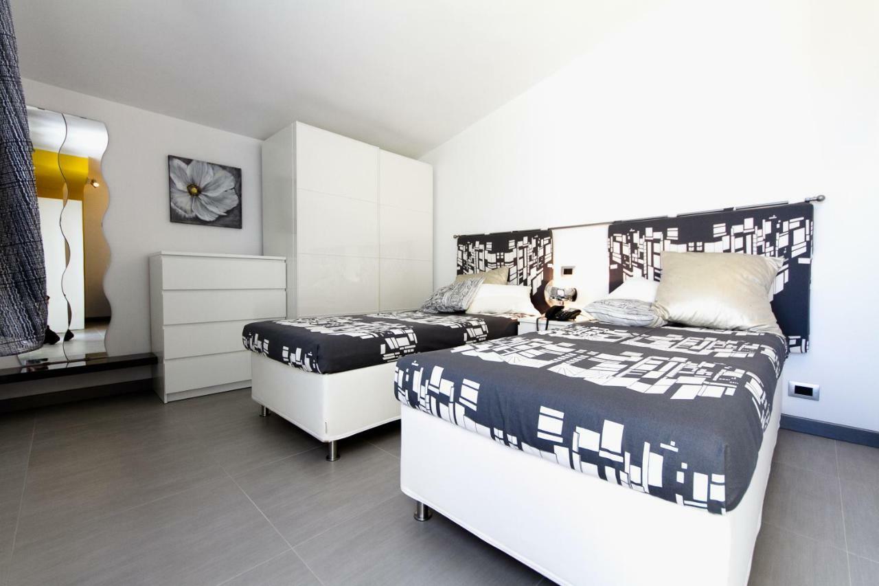 Residence Le Betulle Executive Caselette Bagian luar foto