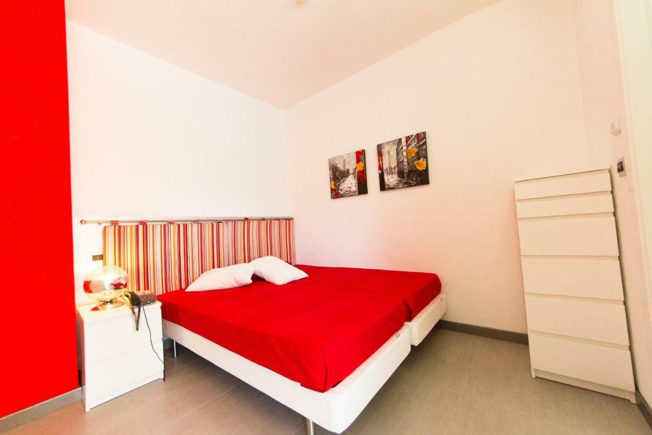 Residence Le Betulle Executive Caselette Bagian luar foto